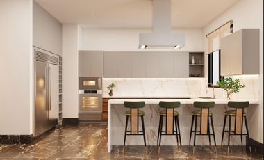 Casa en Venta en Residencial Club de Golf la Herradura