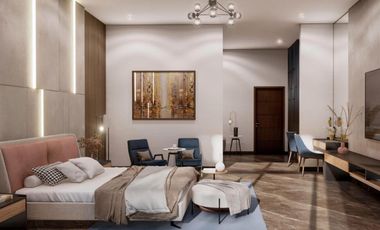 Casa en Venta en Residencial Club de Golf la Herradura