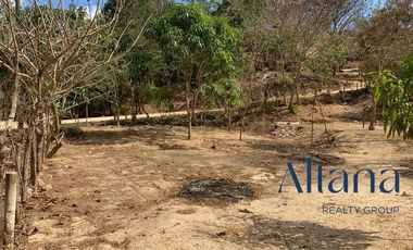 Terreno - Rancho o rancheria El Vigía