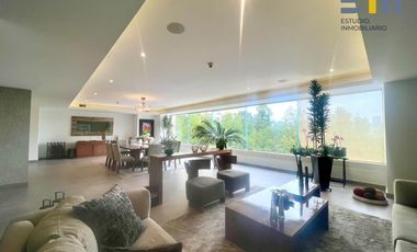 LOMAS COUNTRY CLUB. departamento en venta Frondoso ll