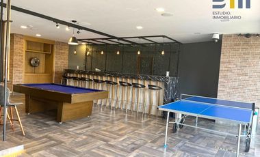 LOMAS COUNTRY CLUB. departamento en venta Frondoso ll