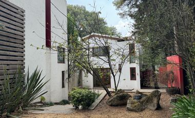 Casa en  Venta o Renta en el exclusivo fraccionamiento Ex Hacienda San Martin