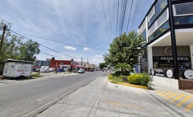VENTA | RENTA Local Comercial u Oficina de 42 obra gris con 21 m2 terraza