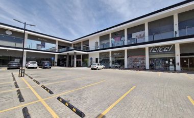 VENTA | RENTA Local Comercial u Oficina de 42 obra gris con 21 m2 terraza