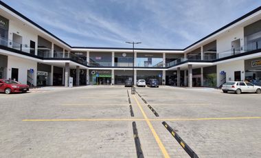 VENTA | RENTA Local Comercial u Oficina de 42 obra gris con 21 m2 terraza