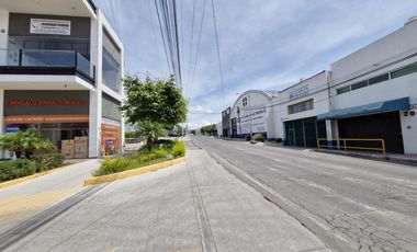 VENTA | RENTA Local Comercial u Oficina de 42 obra gris con 21 m2 terraza