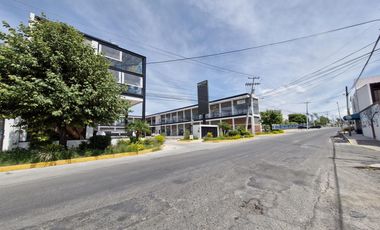 VENTA | RENTA Local Comercial u Oficina de 42 obra gris con 21 m2 terraza