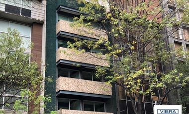 Departamento de 1 recámara a un paso de Reforma.