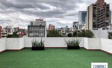 Departamento de 1 recámara a un paso de Reforma.