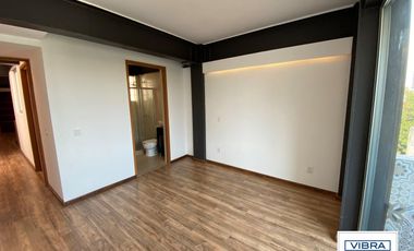 Departamento de 1 recámara a un paso de Reforma.