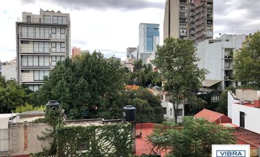 Departamento de 1 recámara a un paso de Reforma.