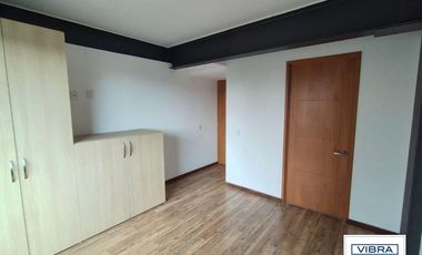 Departamento de 1 recámara a un paso de Reforma.