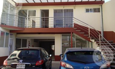 VENTA DE PLAZA COMERCIAL EN METEPEC TOTALMENTE RENTADA, ESTADO DE MÉXICO