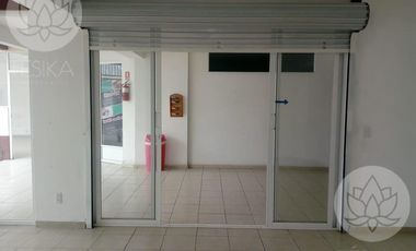 VENTA DE PLAZA COMERCIAL EN METEPEC TOTALMENTE RENTADA, ESTADO DE MÉXICO