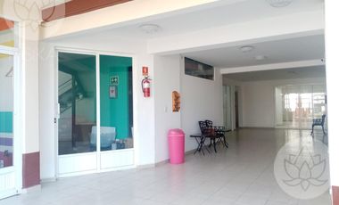 VENTA DE PLAZA COMERCIAL EN METEPEC TOTALMENTE RENTADA, ESTADO DE MÉXICO