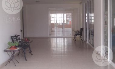 VENTA DE PLAZA COMERCIAL EN METEPEC TOTALMENTE RENTADA, ESTADO DE MÉXICO