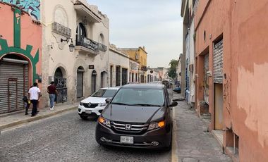 LOCAL COMERCIAL EN VENTA BARRIO ANTIGUO CENTRO MONTERREY NUEVO LEON
