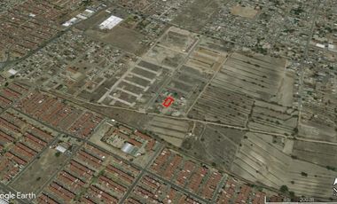 BODEGA SAN MARTÍN AZCATEPEC, TECÁMAC SUP. 498 MTS ( Escriturado )