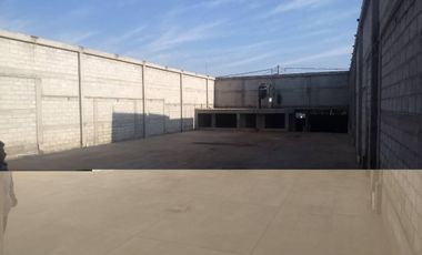 BODEGA SAN MARTÍN AZCATEPEC, TECÁMAC SUP. 498 MTS ( Escriturado )