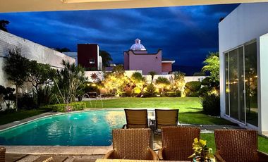 Casa en Fraccionamiento Real de Tetela