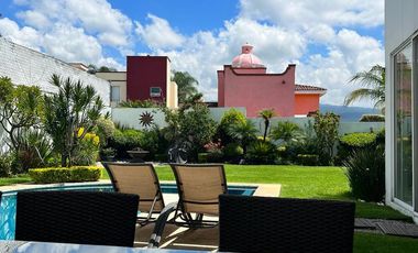 Casa en Fraccionamiento Real de Tetela