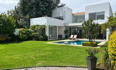 Casa en Fraccionamiento Real de Tetela