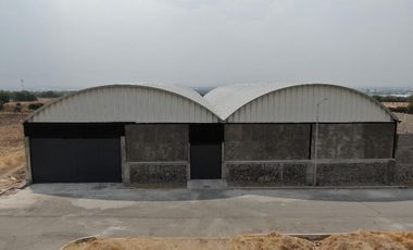 BODEGA HUITZILA TIZAYUCA HIDALGO SUP. 2,522 m2