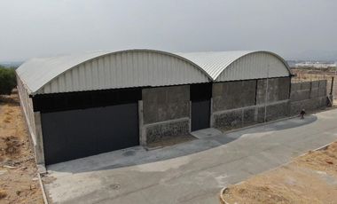 BODEGA HUITZILA TIZAYUCA HIDALGO SUP. 2,522 m2