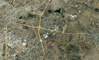 BODEGA HUITZILA TIZAYUCA HIDALGO SUP. 2,522 m2