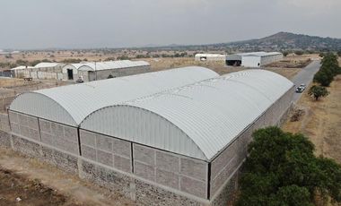 BODEGA HUITZILA TIZAYUCA HIDALGO SUP. 2,522 m2