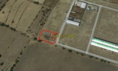 BODEGA HUITZILA TIZAYUCA HIDALGO SUP. 2,522 m2