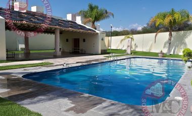 CASA EN VENTA EN VILLA SUR, AGS.