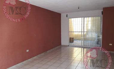CASA EN VENTA EN VILLA SUR, AGS.