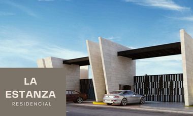 VENTA LOTES HABITACIONALES EN LA ESTANZA AL NORTE DE LA CIUDAD CI