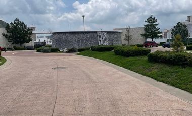 TERRENO EN VENTA LOS FRAILES RESIDENCIAL PACHUCA DE SOTO, HGO. SUP. 295.44 m2