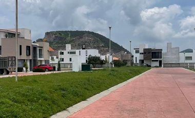 TERRENO EN VENTA LOS FRAILES RESIDENCIAL PACHUCA DE SOTO, HGO. SUP. 295.44 m2