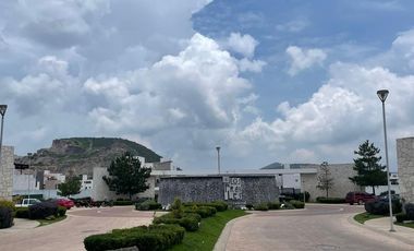 TERRENO EN VENTA LOS FRAILES RESIDENCIAL PACHUCA DE SOTO, HGO. SUP. 295.44 m2