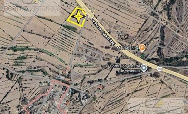 TERRENO EN VENTA, CARRETERA FEDERAL PACHUCA TULANCINGO, EL MERCILLERO