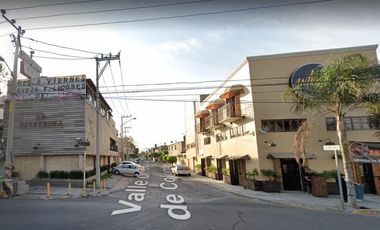 Edificio - Restaurante en Valle de Aragón, Ecatepec, Edo. Méx. Sup. 140 m2