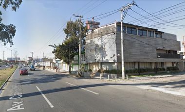 Edificio - Restaurante en Valle de Aragón, Ecatepec, Edo. Méx. Sup. 140 m2