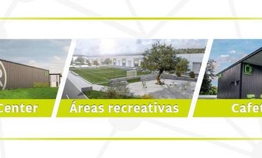 Magnífica bodega en Santiago de Querétaro. Sup. 465 m2