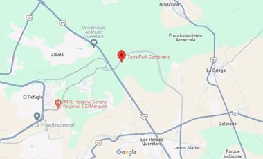 Magnífica bodega en Santiago de Querétaro. Sup. 465 m2