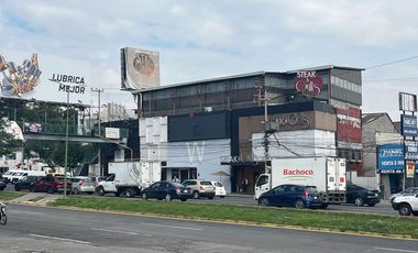 Edificio Comercial en Xocoyahualco