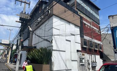 Edificio Comercial en Xocoyahualco