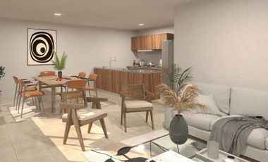 Departamento en PREVENTA