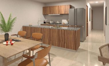 Departamento en PREVENTA