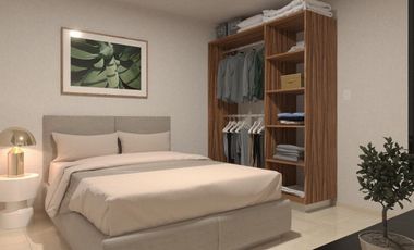 Departamento en PREVENTA