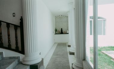 Casa - Fraccionamiento Jardines del Lago