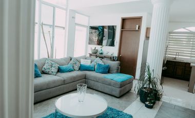 Casa - Fraccionamiento Jardines del Lago