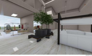 Local en Jardines de La Concepción 2a Sección